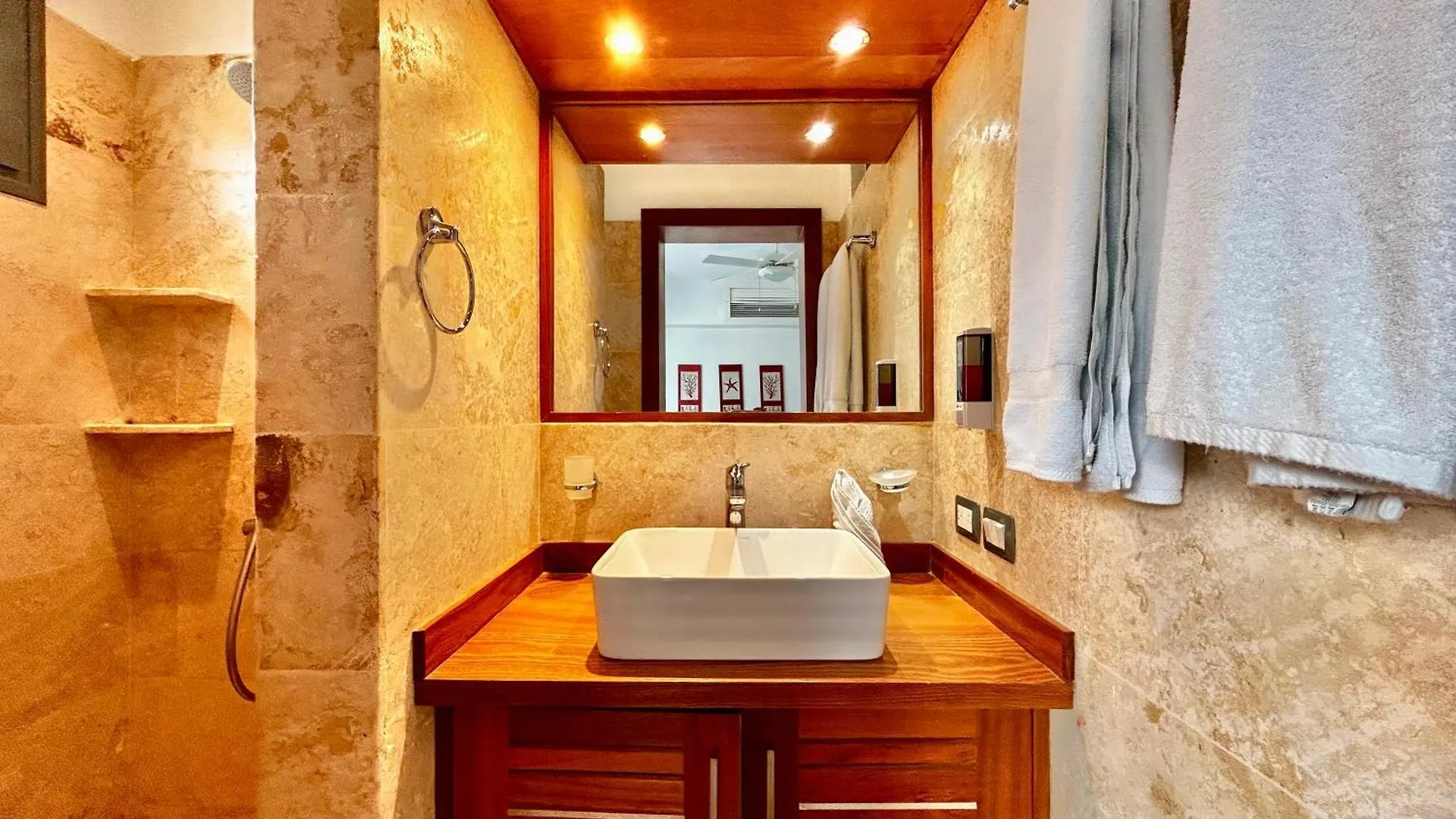Lägenhet Beachfront Complex 3Bd 3Ba With Pool Las Terrenas