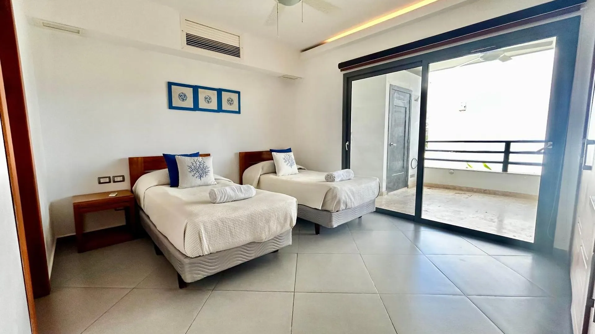 Beachfront Complex 3Bd 3Ba With Pool Las Terrenas