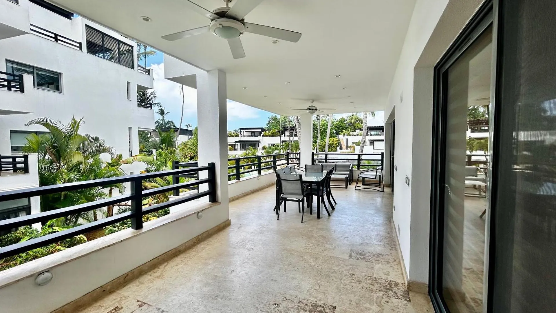 Lägenhet Beachfront Complex 3Bd 3Ba With Pool Las Terrenas